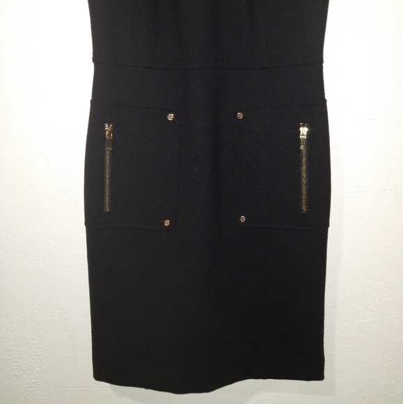 TORY BURCH Petra Wool Blend Dress - Picture 8 of 11